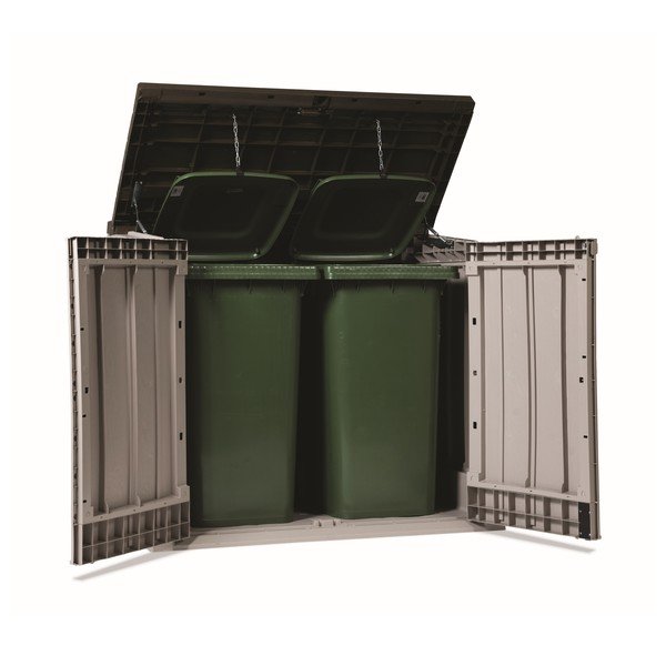 Szafa ogrodowa Stora Way Plus XL – Toomax-image-1