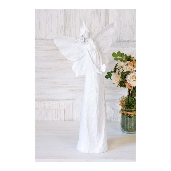 Biała
  figurka aniołka The Mia Shabby Angel