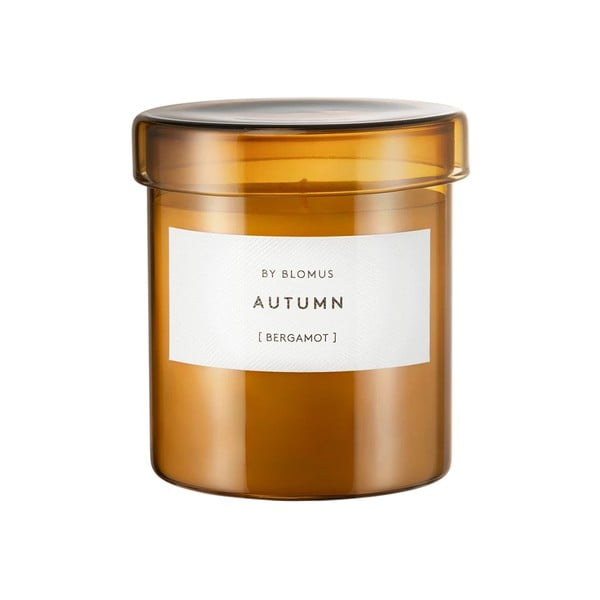 Sojowa świeca zapachowa czas palenia 45 h Valoa Autumn – Blomus