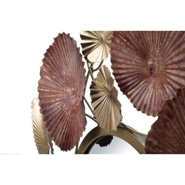 Lustro ścienne Mauro Ferretti Leaves, ø 71 cm-image-4