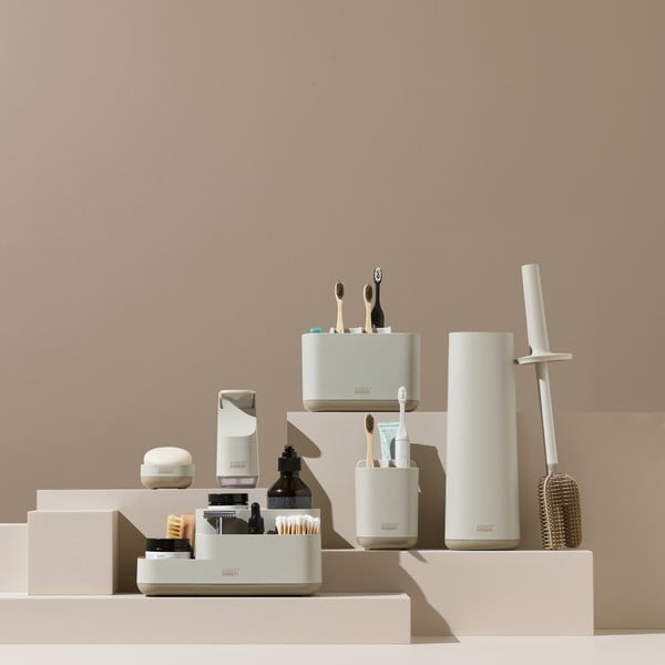 Beżowy organizer łazienkowy EasyStore – Joseph Joseph-image-4