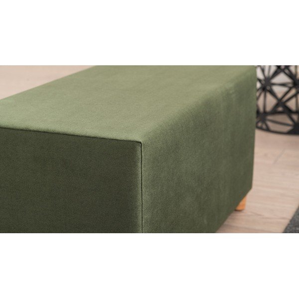 Zielony puf Lotus – Balcab Home-image-4