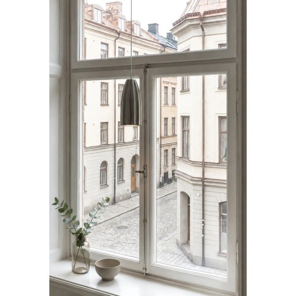 Zielona lampa wisząca ø 8,5 cm Clay – Markslöjd-image-1