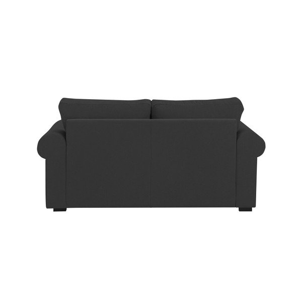 Ciemnoszara sofa Windsor & Co Sofas Hermes, 104 cm-image-4