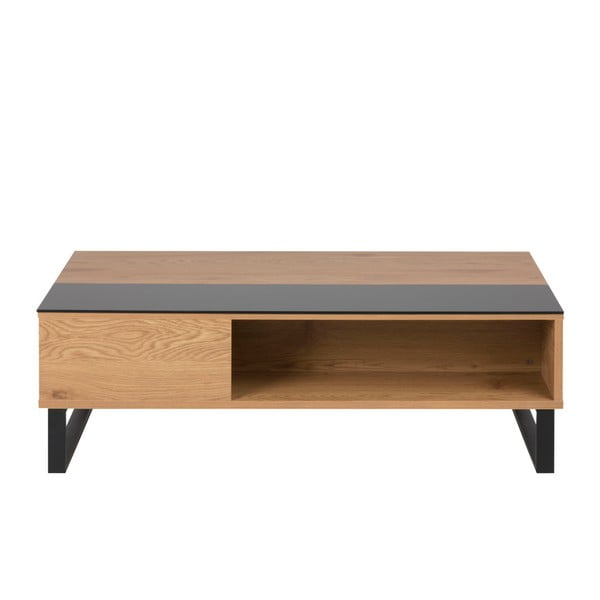 Stolik z wysuwanym blatem Actona Azalea-image-4