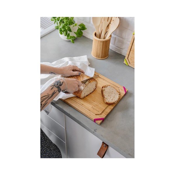 Bambusowe deski do krojenia zestaw 2 szt. – Bonami Essentials-image-2