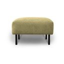 Musztardowy podnóżek Hero – Scandic