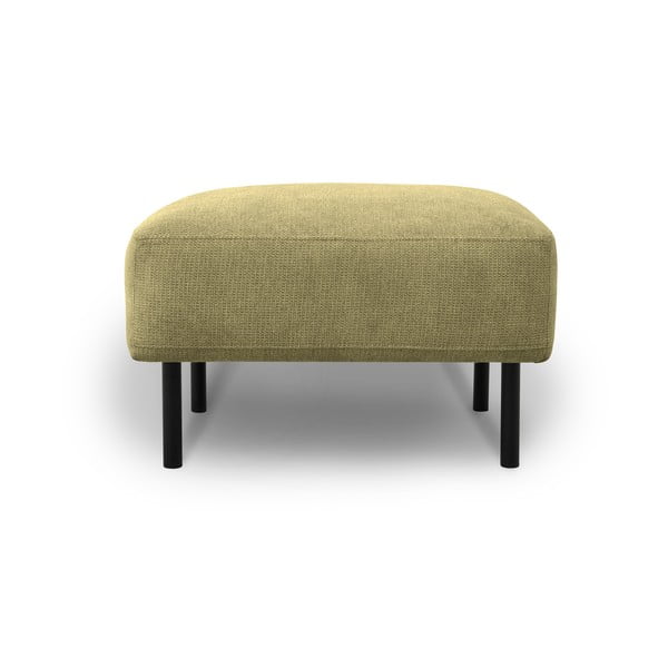 Musztardowy podnóżek Hero – Scandic