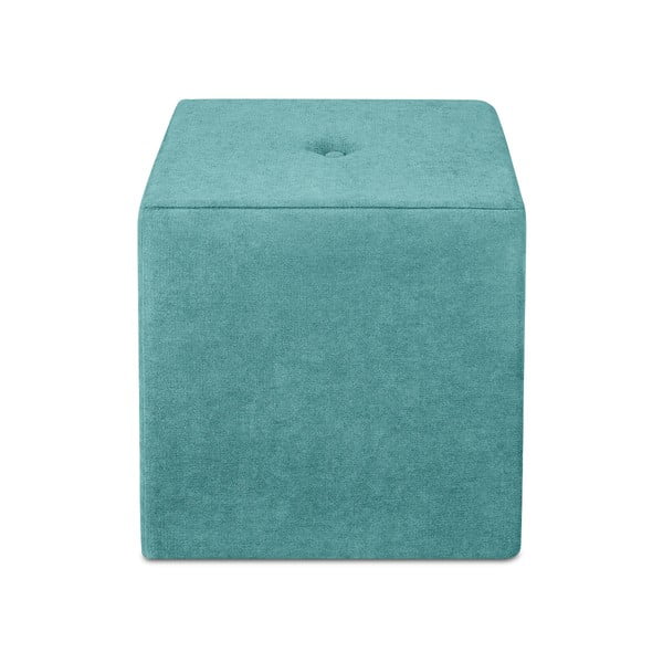 Turkusowy puf Kooko Home Bounce-image-3