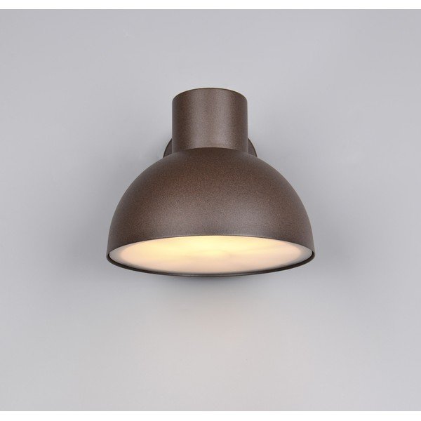 Zewnętrzna lampa ścienna (wysokość 18,5 cm) Elbe – Trio-image-2