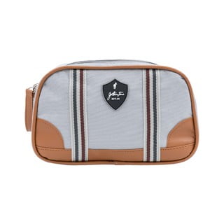 Szara kosmetyczka GENTLEMAN FARMER Trousse