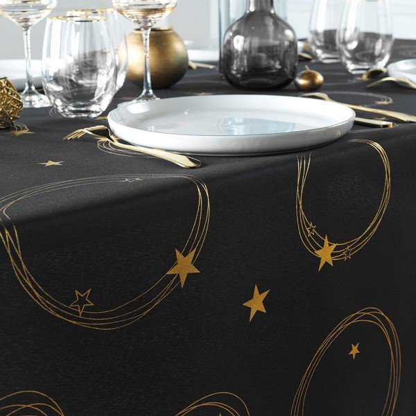 Obrus 150x240 cm Star – douceur d'intérieur-image-1