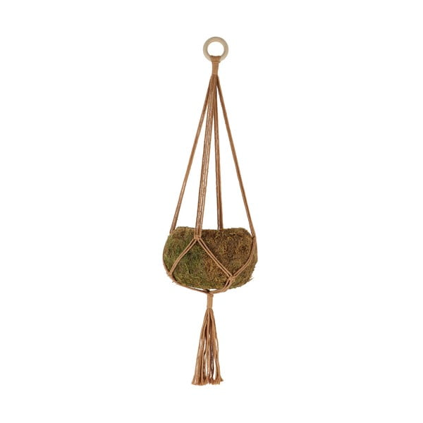 System do zawieszenia doniczki ø 19 cm Macramé – Esschert Design-image-4