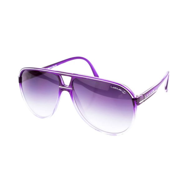 Męskie okulary przeciwsłoneczne Lotus L363921 Purple