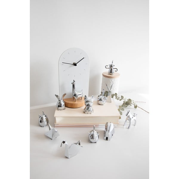 Stojak na pierścionki w kolorze srebra Umbra Zoola Lama-image-4