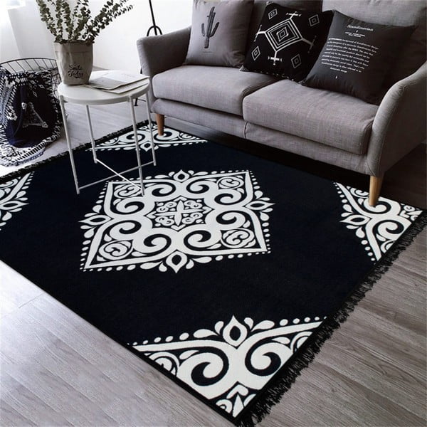 Dwustronny dywan odpowiedni do prania Kate Louise Doube Sided Rug Ethnic, 160x250 cm-image-3
