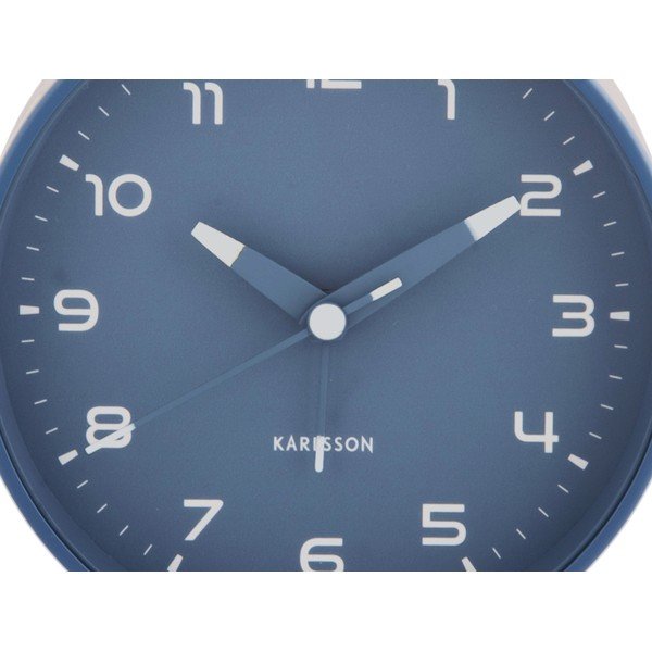 Budzik ø 11 cm Orgullo – Karlsson-image-3