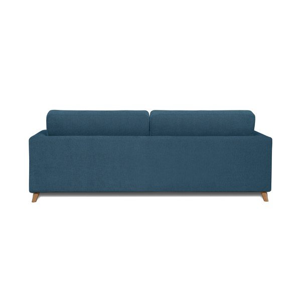 Ciemnoniebieska sofa 234 cm Faria – Scandic-image-2