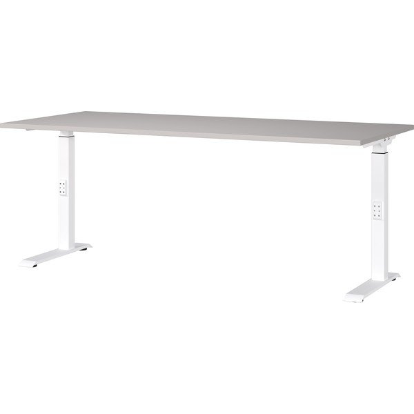 Biurko z regulacją wysokości 80x180 cm Downey – Germania-image-2