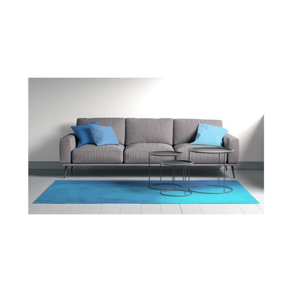 Niebieski dywan Oyo home Suzzo Garto, 140x220 cm-image-1