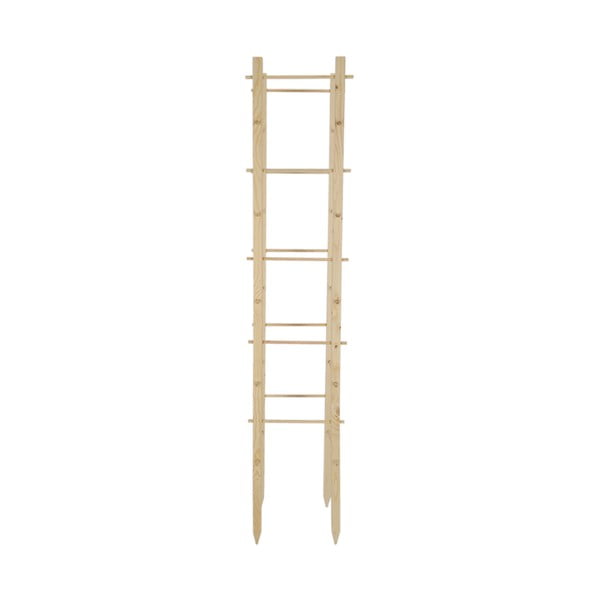 Drewniana podpórka do roślin – Esschert Design-image-2