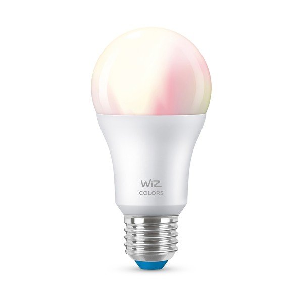Inteligentna żarówka LED z gwintem E27, 9 W – WiZ