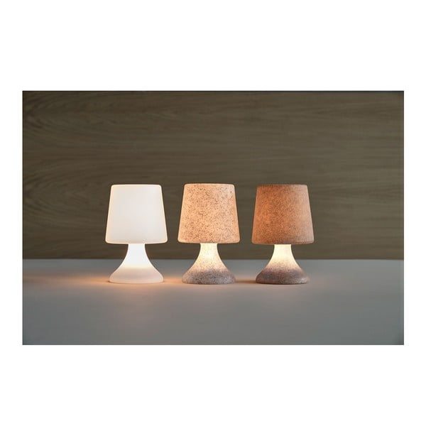 Brązowa lampa stołowa Midnat – Villa Collection-image-1