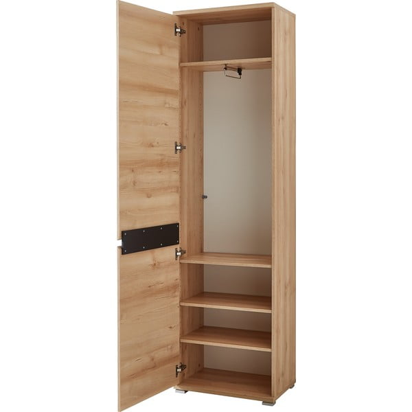 Szafa w dekorze buku 54x200 cm Lissabon – Germania-image-1