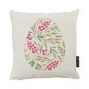 Poduszka Butter Kings z bawełny Spring Eggs II., 45x45 cm