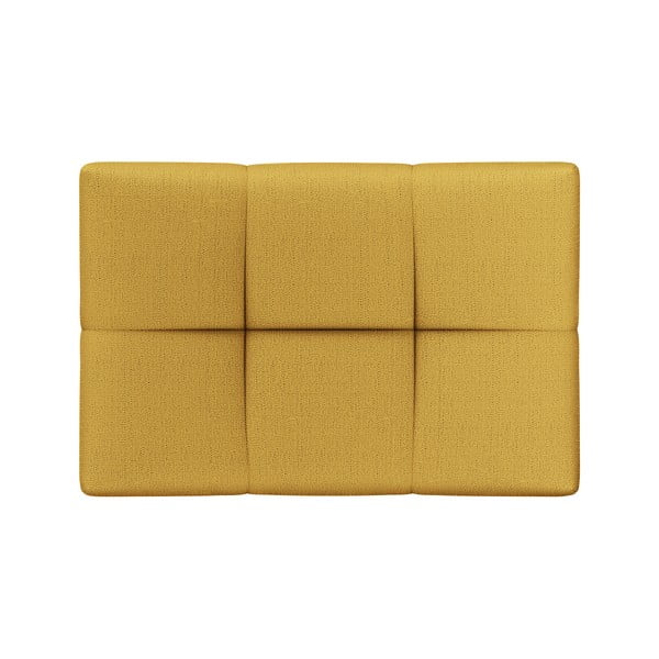 Żółty moduł sofy Rome – Cosmopolitan Design-image-2