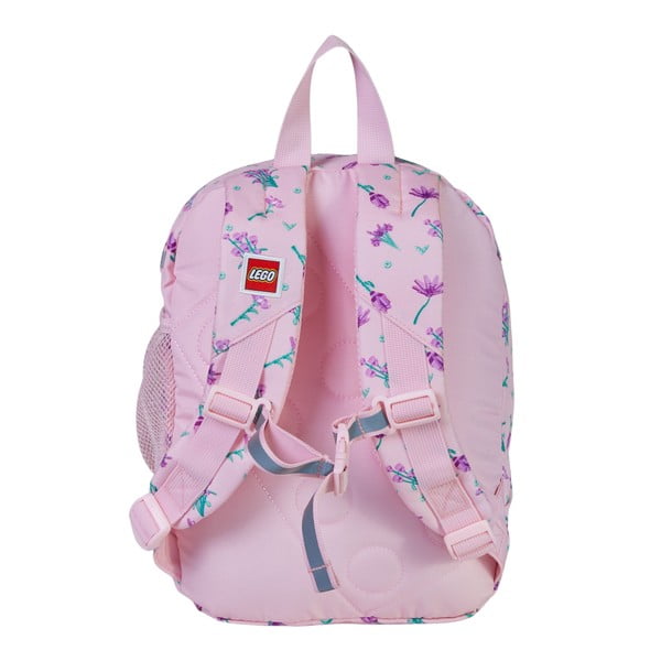 Plecak dziecięcy 10 l Flowers – LEGO®-image-2