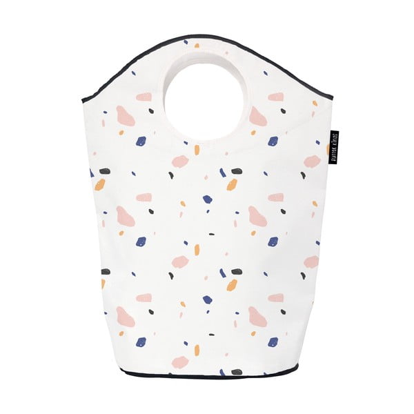 Kosz Butter Kings Terrazzo Shapes, 60 l