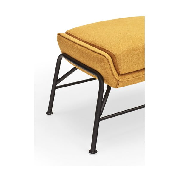 Żółty podnóżek Teulat Sadira-image-4