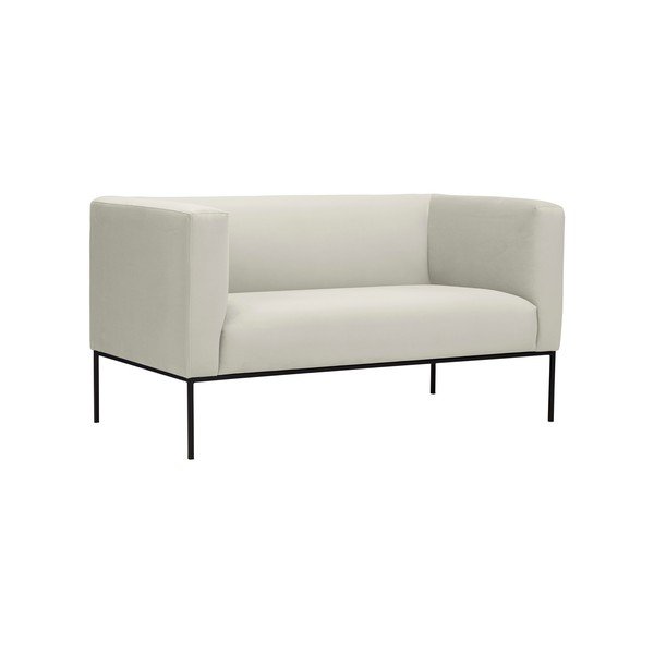 Ciemnobeżowa sofa 2-osobowa Windsor & Co Sofas Neptune-image-1
