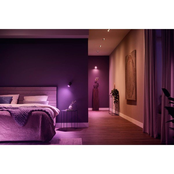 Inteligentna lampa punktowa z gwintem GU10, 4 W Fugato – Philips Hue-image-1