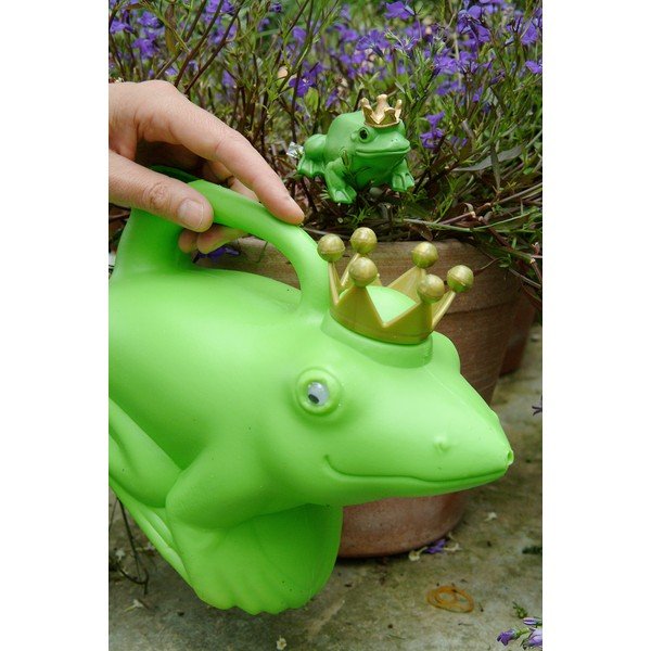 Plastikowa konewka 1,7 l Frog – Esschert Design-image-3