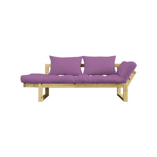 Sofa rozkładana Karup Edge Honey/Taffy Pink-image-4