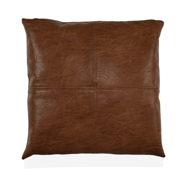 Poduszka Camel Leather, 60x60 cm