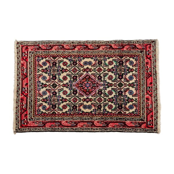 Ręcznie wiązany dywan Persian, 137x90 cm