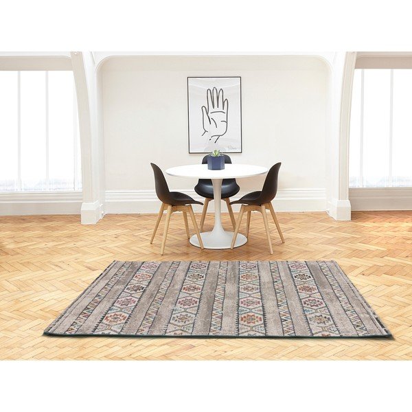 Szary dywan Universal Balaki, 80x150 cm-image-1