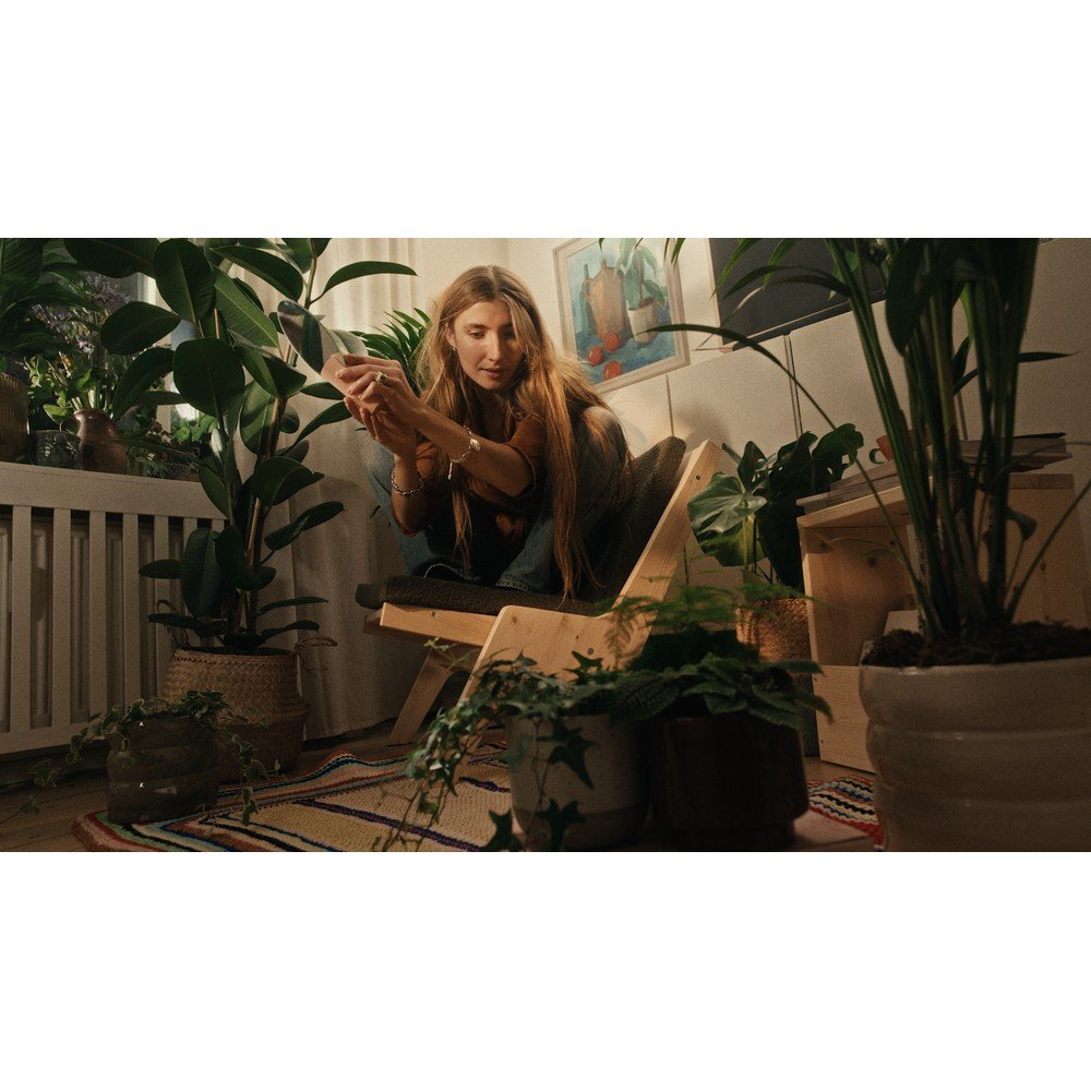 Beżowy fotel Sway – Karup Design (zdjęcie 10)