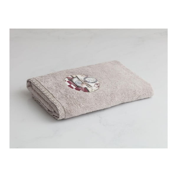 Ręcznik z czystej bawełny Madame Coco Coolie, 50x76 cm