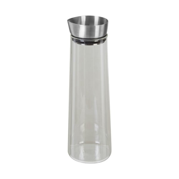 Szklano-metalowa karafka 1,5 l Winslet – Premier Housewares