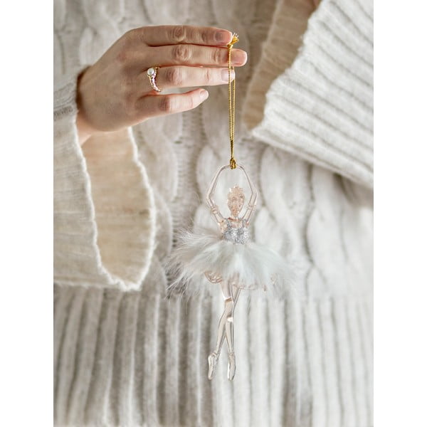 Ozdoba świąteczna ø 11,5 cm Misty – Bloomingville-image-1