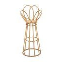 Metalowy kwietnik ø 28 cm Panama – Mauro Ferretti