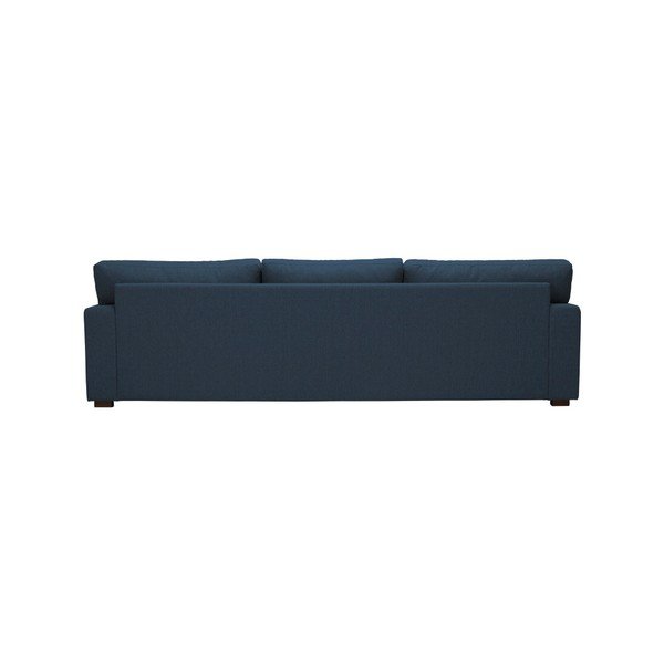 Niebieska sofa Windsor & Co Sofas Daphne, 235 cm-image-1