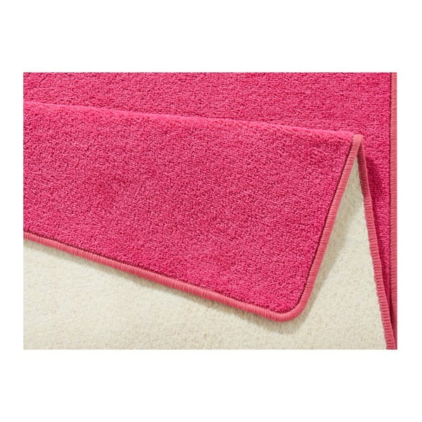 Różowy dywan 133x195 cm Fancy – Hanse Home-image-3