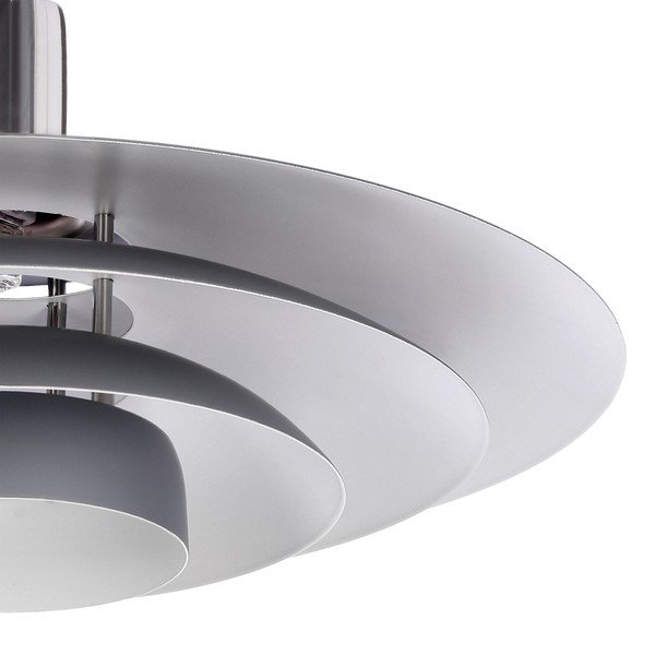 Lampa wisząca ø 38 cm Klimo – Candellux Lighting-image-4
