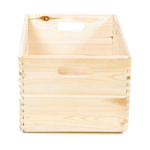 Drewniana skrzynka Compactor Custom, 40x30x23 cm-image-3