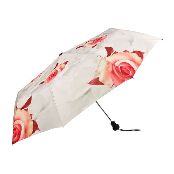 Parasolka Von Lilienfeld Rose Creme, ø 90 cm
